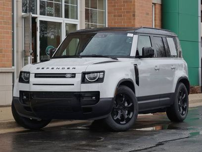 Used 2026 Land Rover Defender 110 S