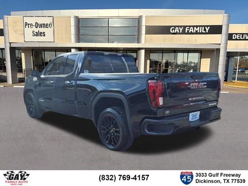 Used 2022 GMC Sierra 1500 Elevation RWD image 2