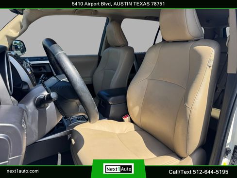 Used 2012 Toyota 4Runner Limited RWD image 18