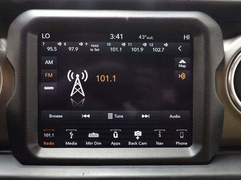 Used 2018 Jeep Wrangler Rubicon image 9