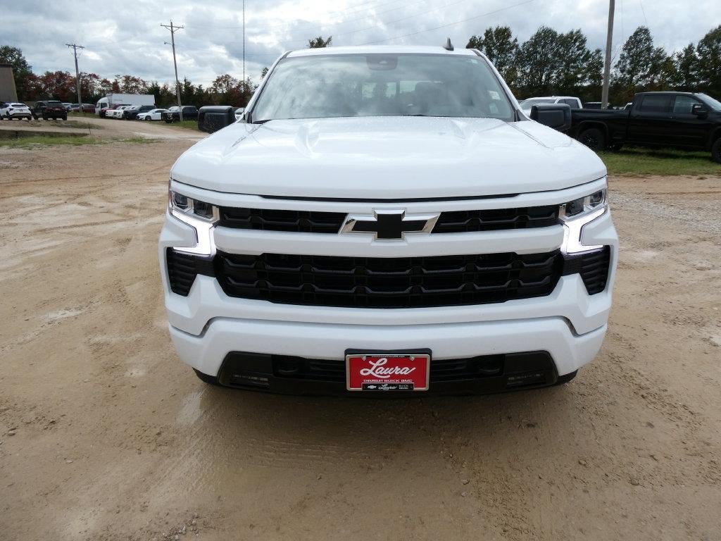 New 2026 Chevrolet Silverado 1500 RST w/ Convenience Package II AWD/4WD image 8