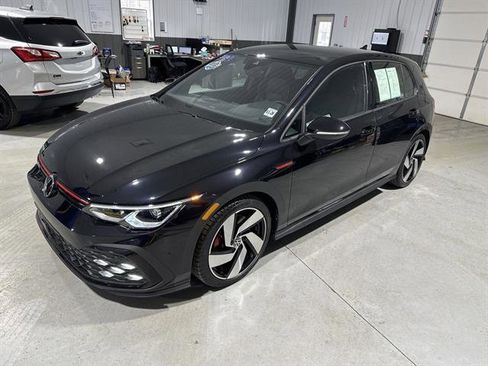 Certified 2024 Volkswagen GTI S image 3
