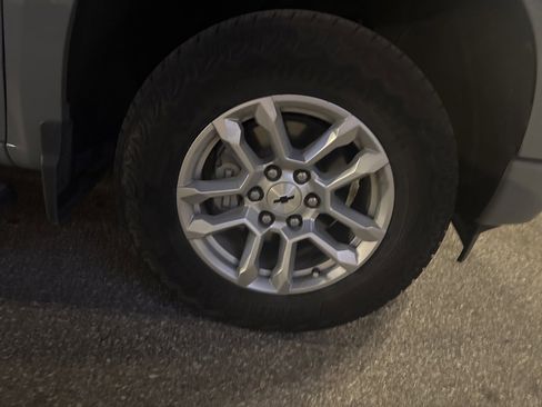 Used 2024 Chevrolet Silverado 1500 RST image 9