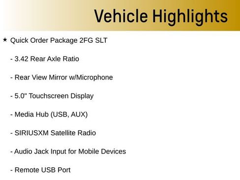 Used 2014 RAM 2500 SLT w/ Protection Group AWD/4WD image 6