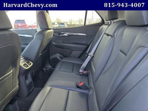 Used 2025 Buick Envision Preferred image 25