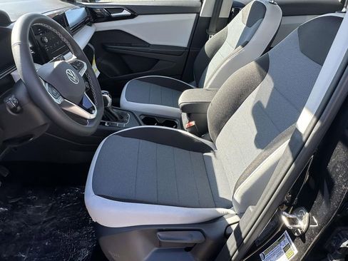 New 2025 Volkswagen Taos S FWD image 14