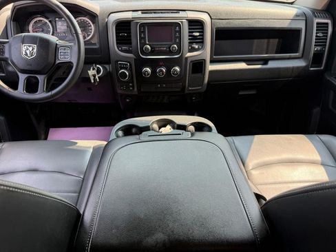Used 2022 RAM 1500 Tradesman AWD/4WD image 11