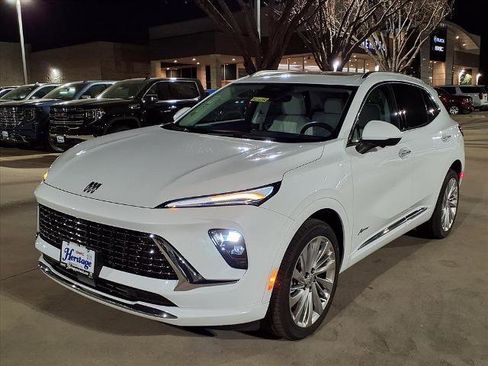 New 2026 Buick Envision Avenir image 28