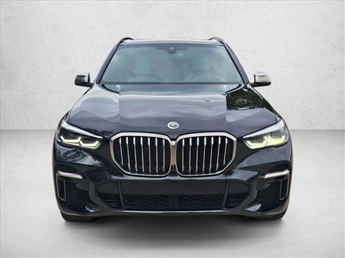 Used 2023 BMW X5 M50i w/ Parking Assistance Package image 2