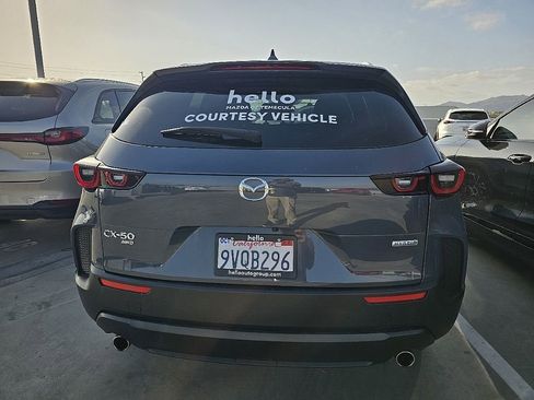 Certified 2025 MAZDA CX-50 2.5 Hybrid w/ Weather Package image 12