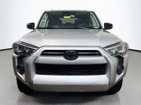 Used 2020 Toyota 4Runner SR5 Premium w/ TRD Performance Package AWD/4WD image 2
