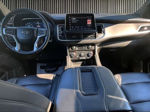 Used 2023 Chevrolet Tahoe Z71 w/ Max Trailering Package image 16