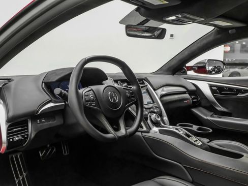 Used 2022 Acura NSX Type S AWD/4WD image 7