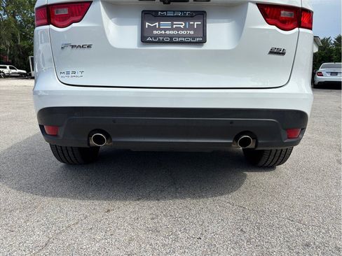 Used 2019 Jaguar F-PACE Premium AWD/4WD image 18