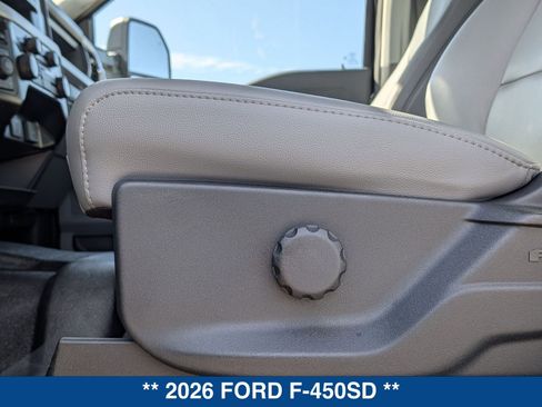 New 2026 Ford F450 XL AWD/4WD image 65