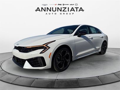 New 2026 Kia K5 GT-Line