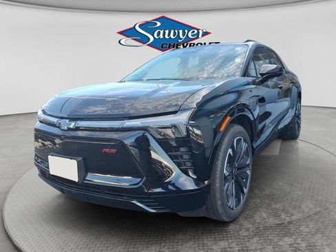 New 2026 Chevrolet Blazer EV RS AWD/4WD image 3