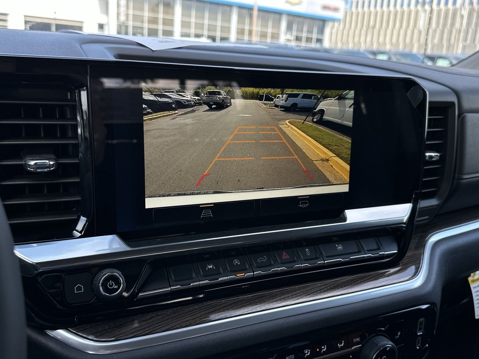 New 2026 Chevrolet Silverado 1500 RST AWD/4WD image 19
