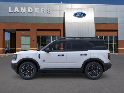 New 2026 Ford Bronco Sport Outer Banks image 3