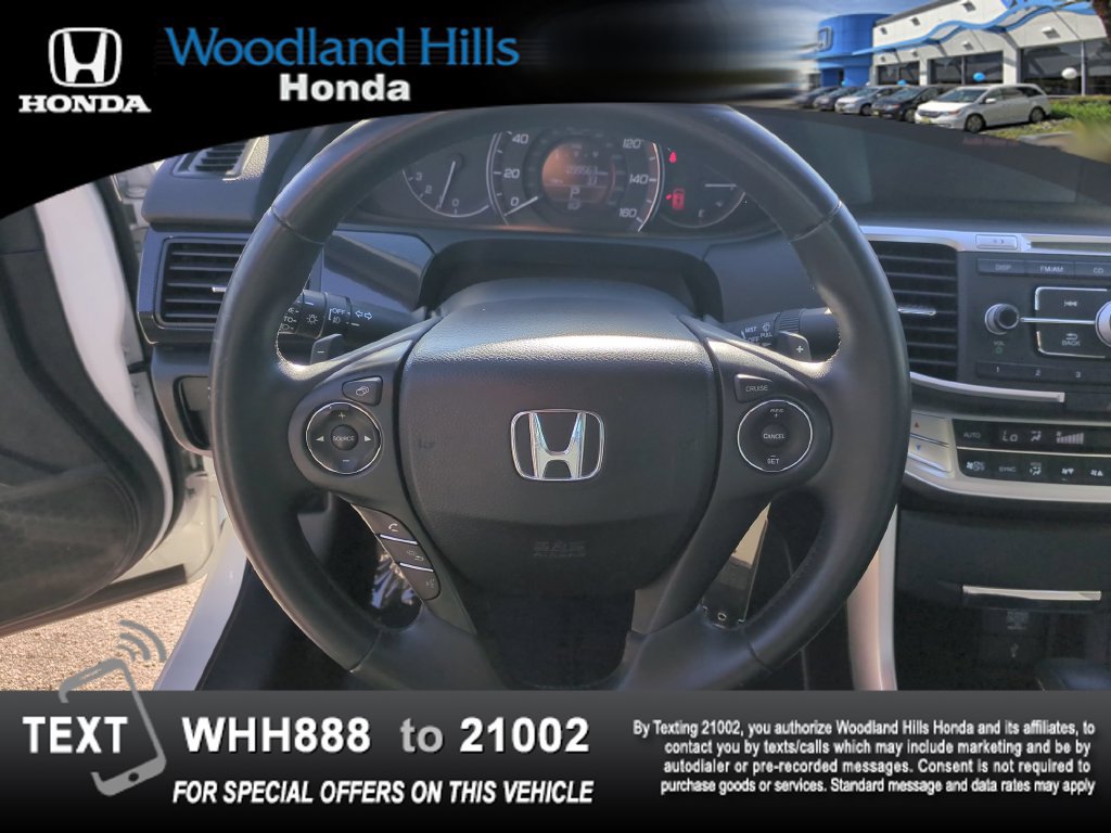 Used 2015 Honda Accord Sport image 10