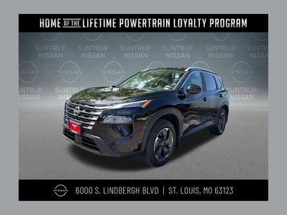 Used 2025 Nissan Rogue SV w/ SV Premium Package