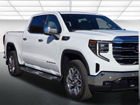 New 2026 GMC Sierra 1500 SLT w/ SLT Premium Plus Package image 40