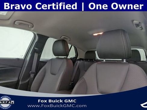 Certified 2023 Buick Encore GX Preferred w/ Cold Weather Comfort Package FWD image 25