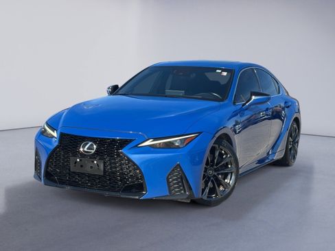 Used 2022 Lexus IS 350 F Sport image 2