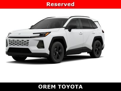 New 2026 Toyota RAV4 LE