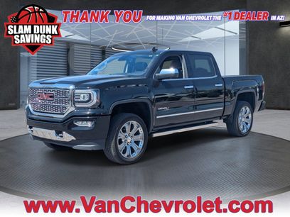 Used 2017 GMC Sierra 1500 Denali w/ Denali Ultimate Package