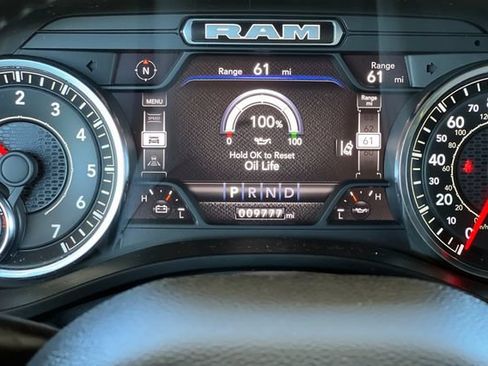 Used 2023 RAM 1500 Big Horn RWD image 29
