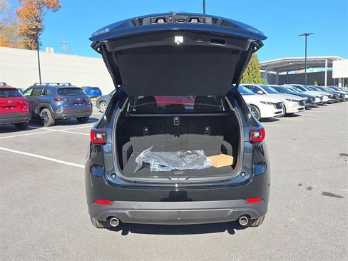 New 2025 MAZDA CX-5 Carbon Edition image 3