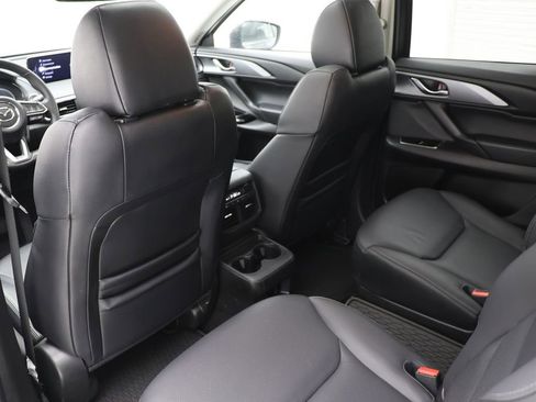 Used 2023 MAZDA CX-9 Touring Plus AWD/4WD image 10