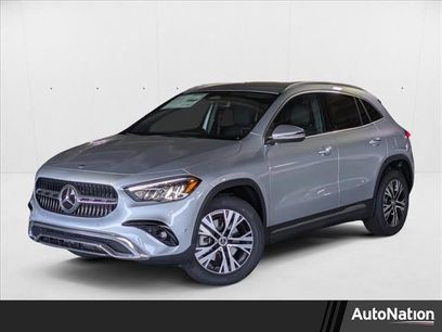New 2026 Mercedes-Benz GLA 250