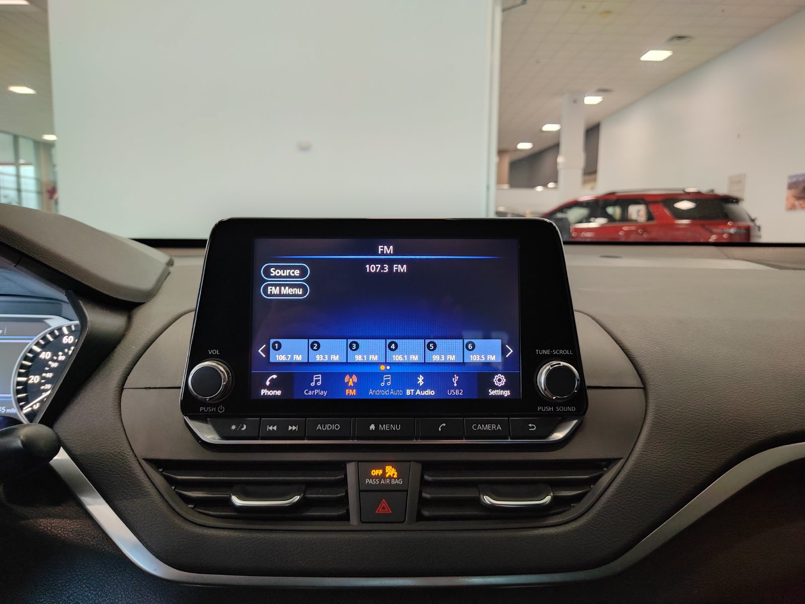 Used 2021 Nissan Altima 2.5 SV FWD image 36