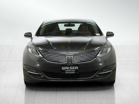 Used 2016 Lincoln MKZ AWD image 8