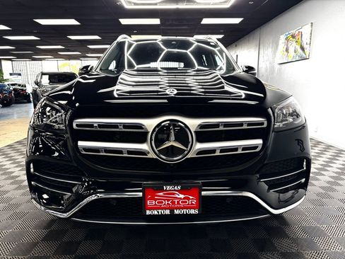 Used 2023 Mercedes-Benz GLS 450 4MATIC image 3
