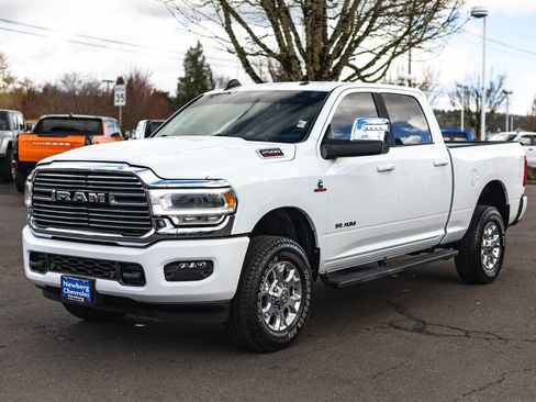 Used 2024 RAM 2500 Laramie image 6