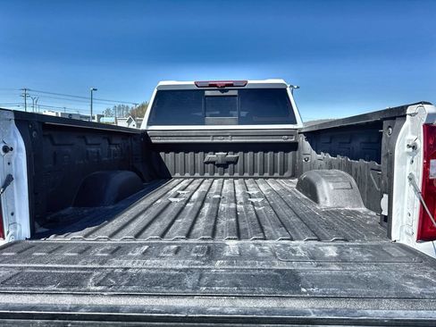 Used 2024 Chevrolet Silverado 2500 LTZ w/ LTZ Convenience Package AWD/4WD image 23