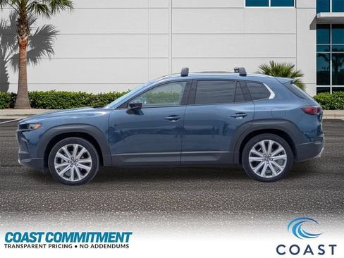 Used 2026 MAZDA CX-50 2.5 Turbo w/ Weather Package AWD/4WD image 9