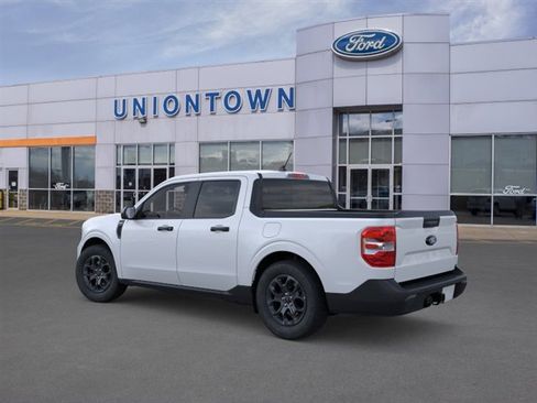 New 2026 Ford Maverick XLT w/ XLT Luxury Package AWD/4WD image 4