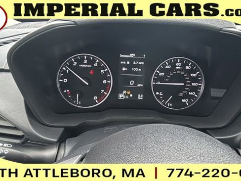 New 2026 Subaru Impreza 2.0i Sport image 18