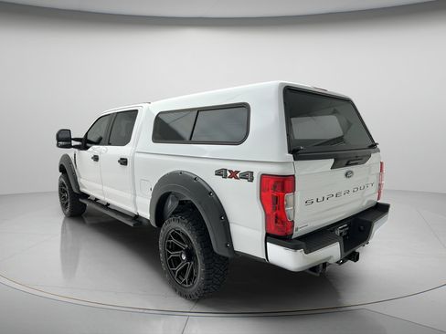 Used 2022 Ford F350 XL w/ Power Equipment Group AWD/4WD image 7