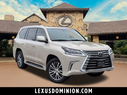 Used 2018 Lexus LX 570 4WD