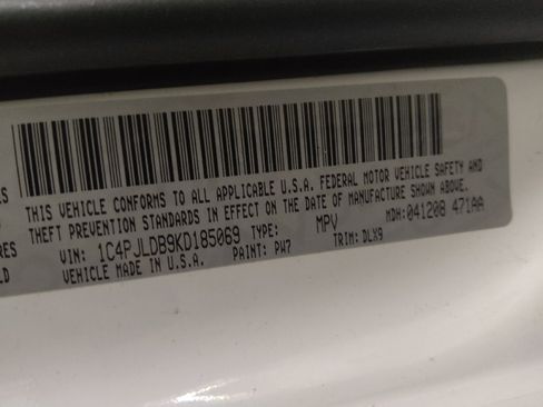 Used 2019 Jeep Cherokee Limited FWD image 33