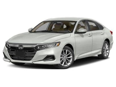 Used 2021 Honda Accord LX