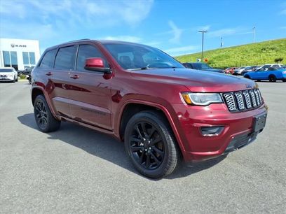 Used 2021 Jeep Grand Cherokee Laredo X