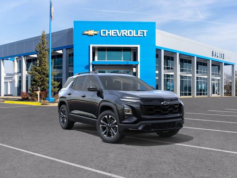 New 2026 Chevrolet Equinox RS w/ Convenience Package III image 25