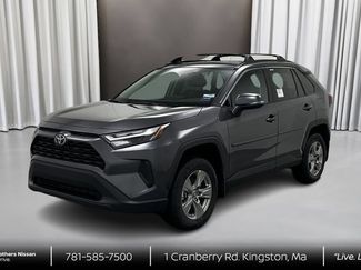 Used 2024 Toyota RAV4 XLE w/ Convenience Package AWD/4WD video 1