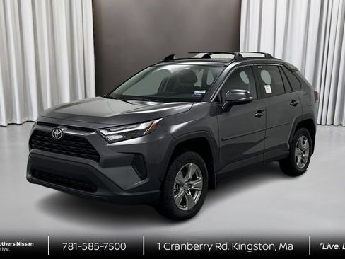 Used 2024 Toyota RAV4 XLE w/ Convenience Package AWD/4WD image 1
